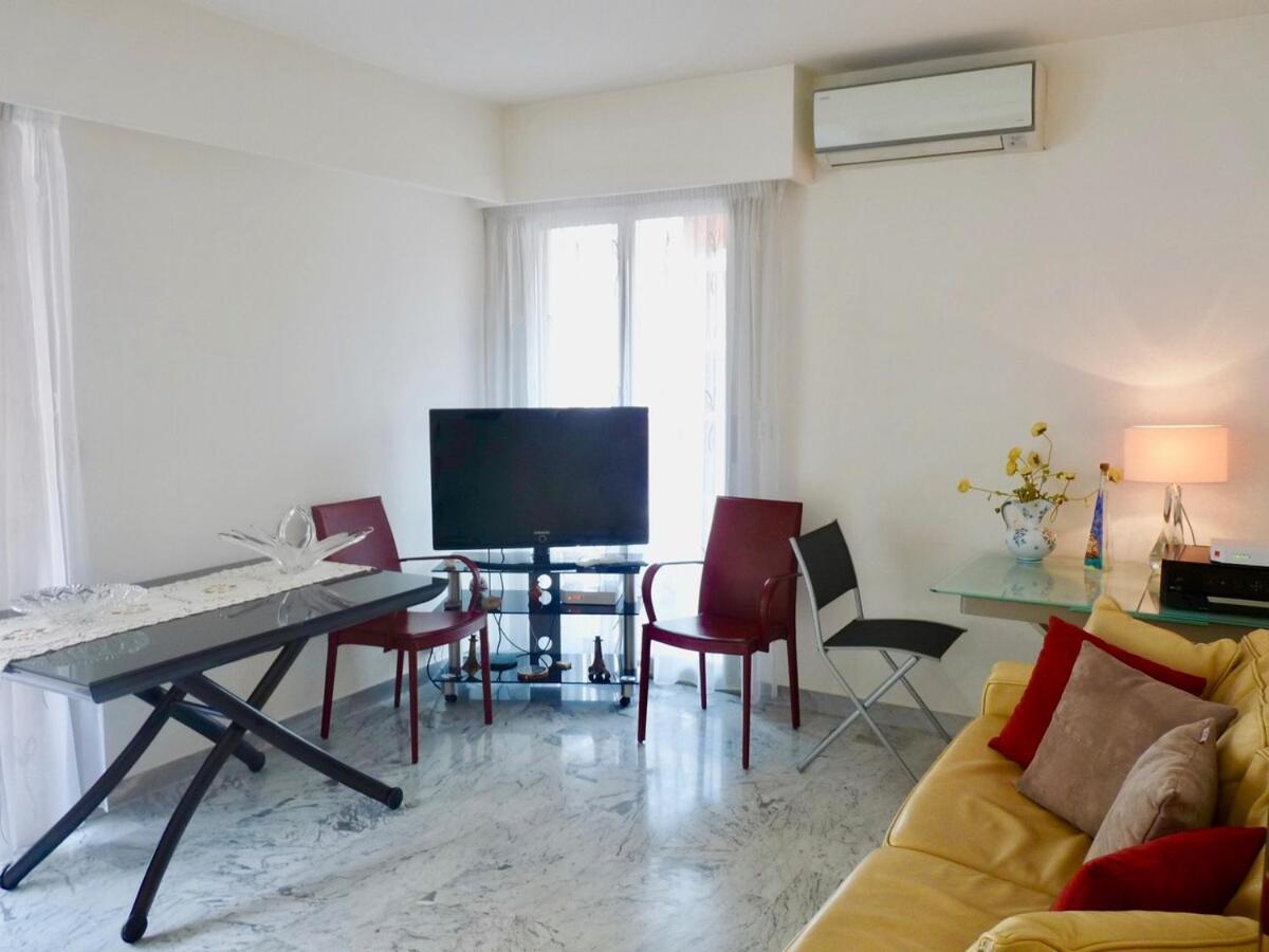 One Bedroom Apartment In The Center Of Cannes, Next To The Carlton, A Few Meters From The Croisette - 367 Екстер'єр фото