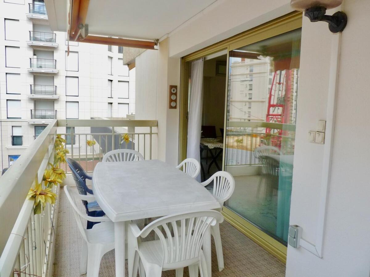 One Bedroom Apartment In The Center Of Cannes, Next To The Carlton, A Few Meters From The Croisette - 367 Екстер'єр фото