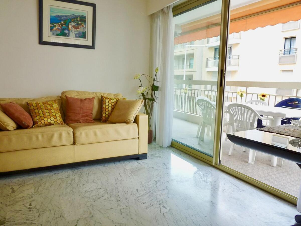 One Bedroom Apartment In The Center Of Cannes, Next To The Carlton, A Few Meters From The Croisette - 367 Екстер'єр фото