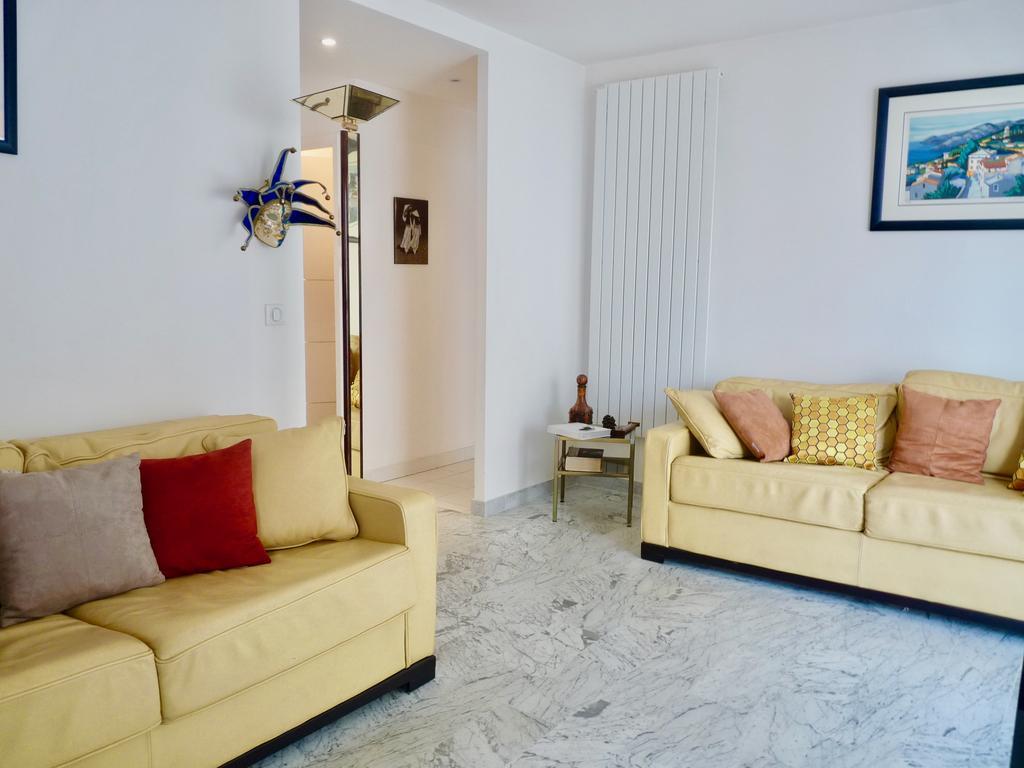 One Bedroom Apartment In The Center Of Cannes, Next To The Carlton, A Few Meters From The Croisette - 367 Екстер'єр фото
